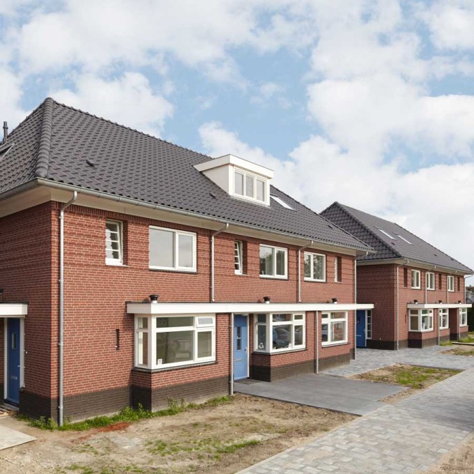 schilderwerk nieuwbouw